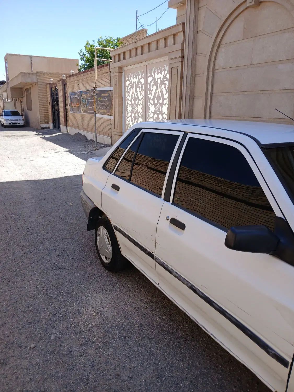 پراید 131 SX - 1392
