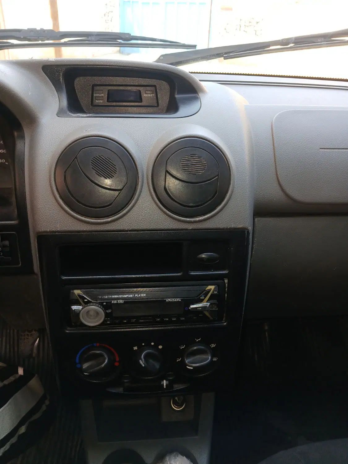 پراید 131 SX - 1392