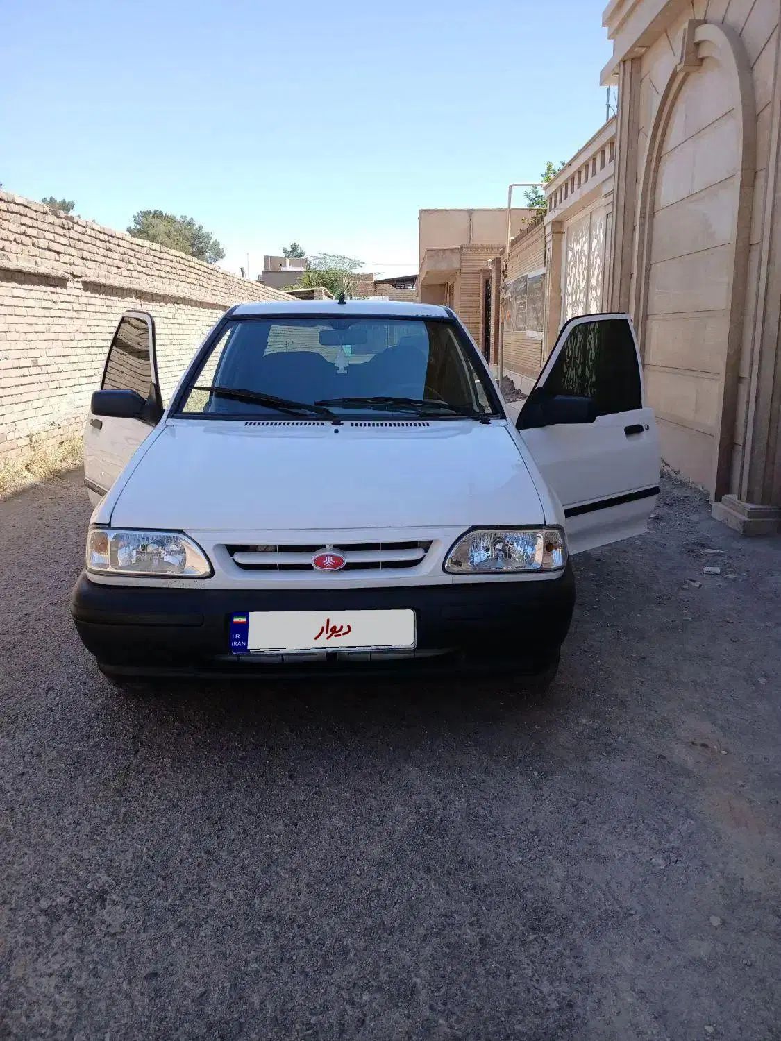 خودرو پراید، 131 آگهی ann_19935763