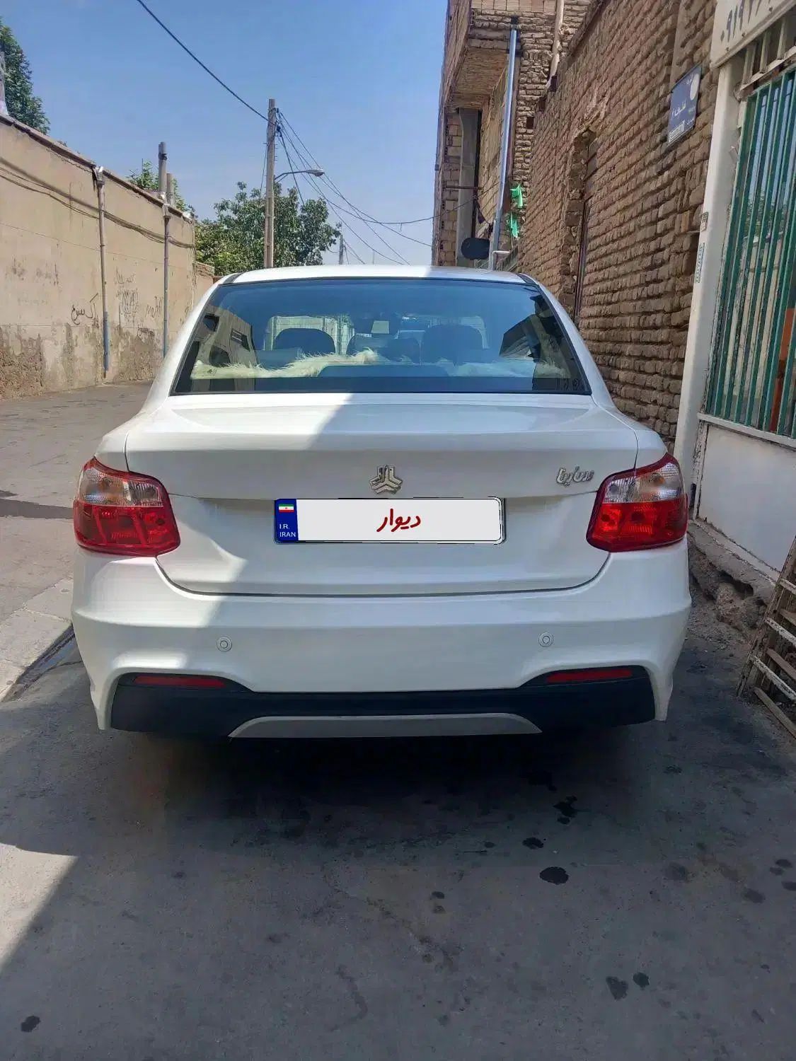 ساینا S دنده‌ای معمولی - 1402