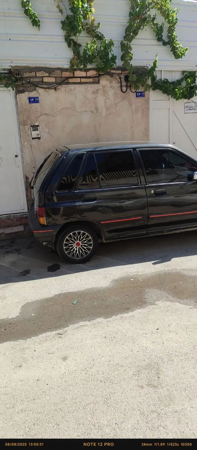پراید 111 LX - 1385