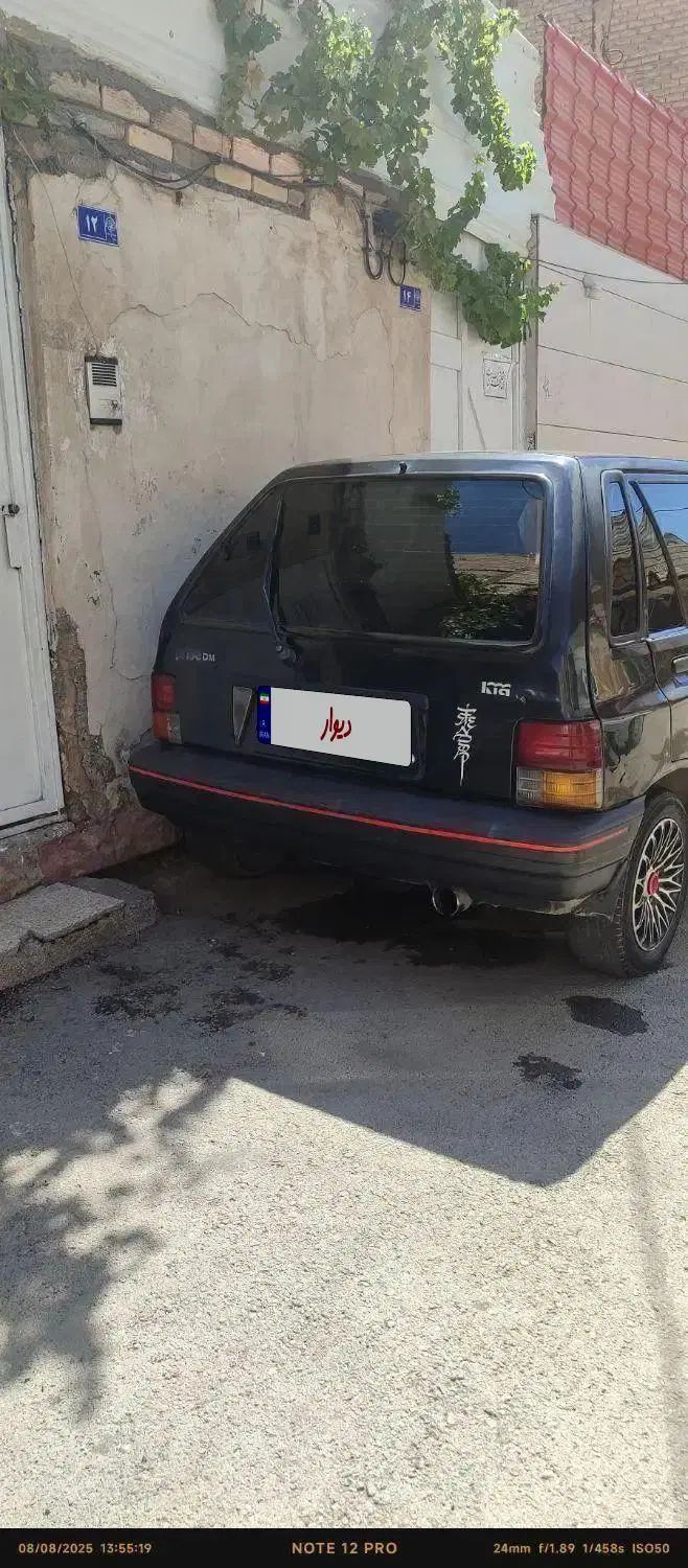 پراید 111 LX - 1385