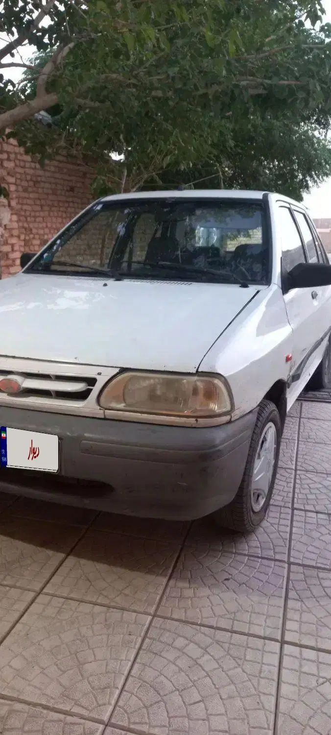 خودرو پراید، صبا آگهی ann_19935772
