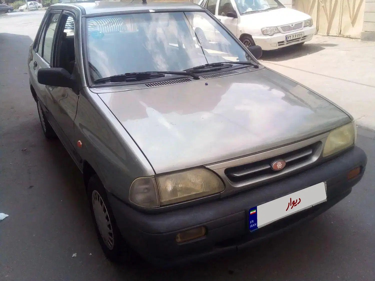 خودرو پراید، صبا آگهی ann_19935774