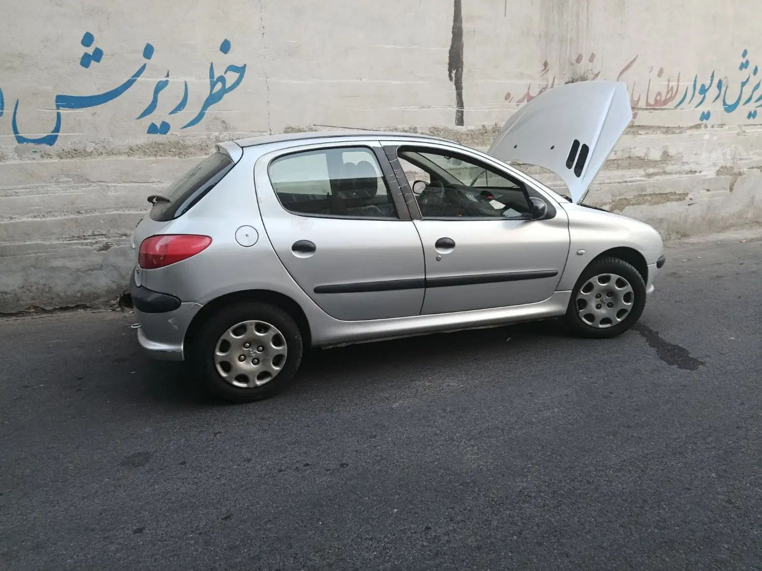 خودرو پژو، 206 آگهی ann_19935776