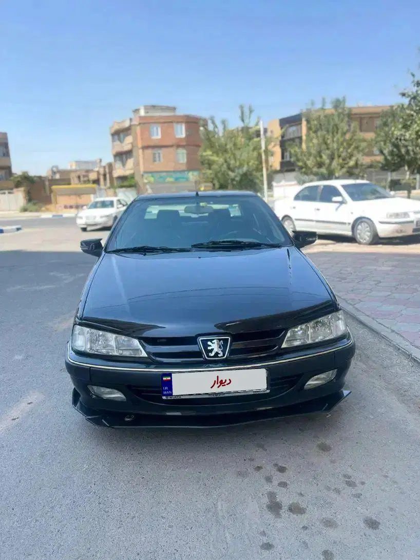 پژو پارس XU7ساده - 1389