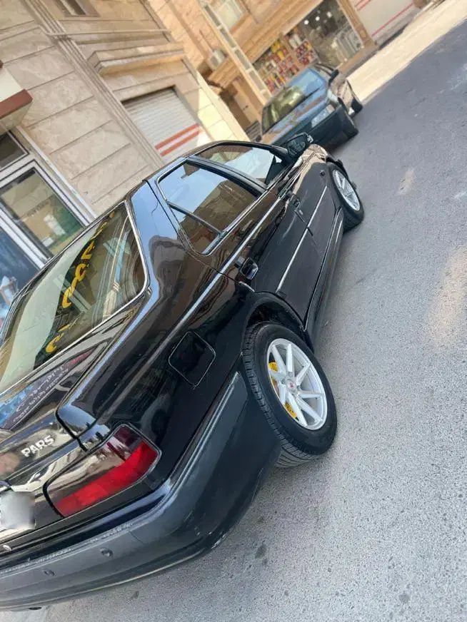 پژو پارس XU7ساده - 1389