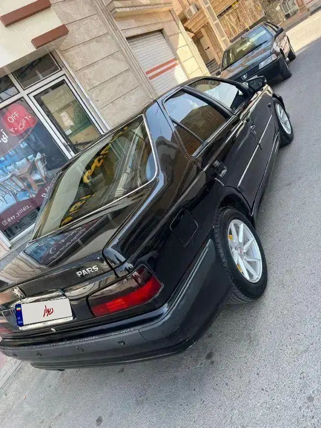 پژو پارس XU7ساده - 1389