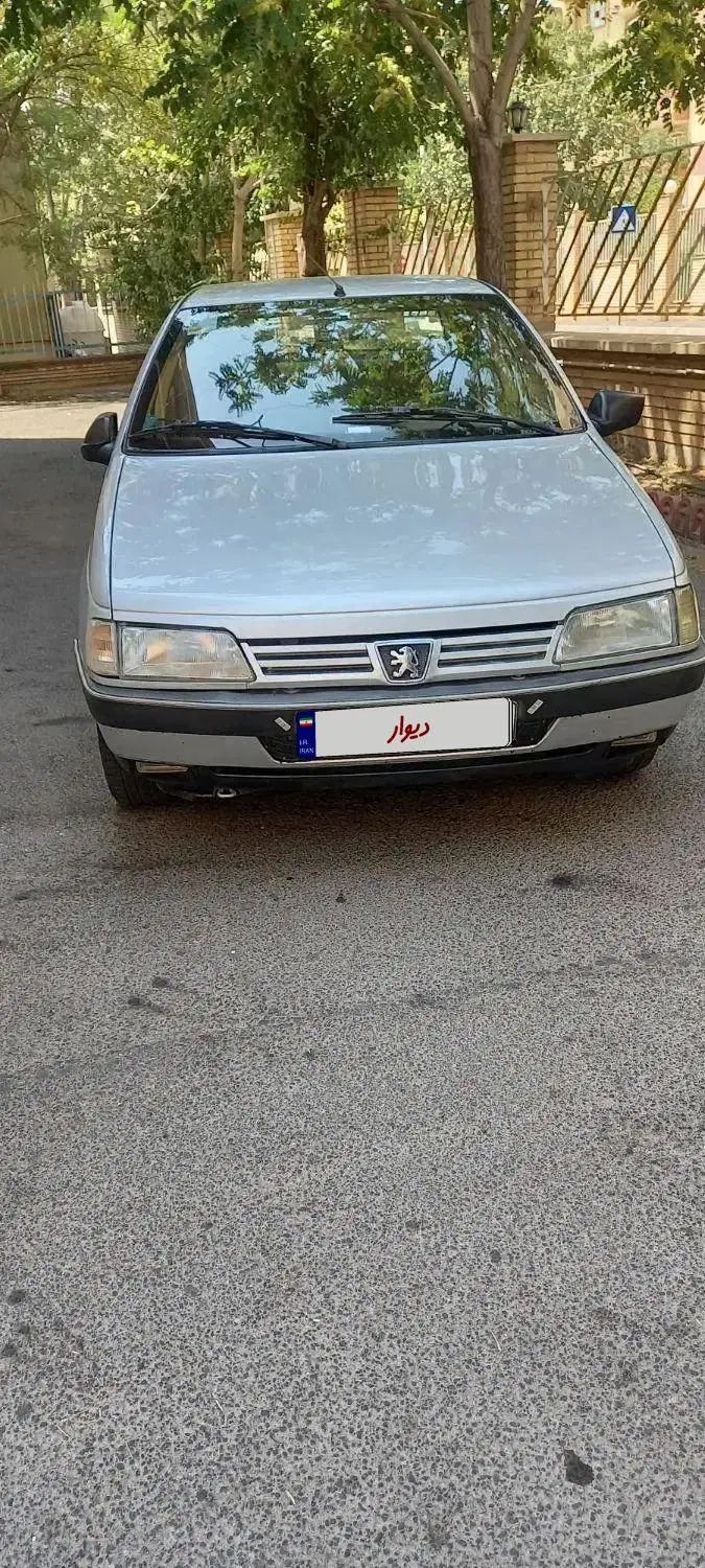 پژو 405 GLX - 1393