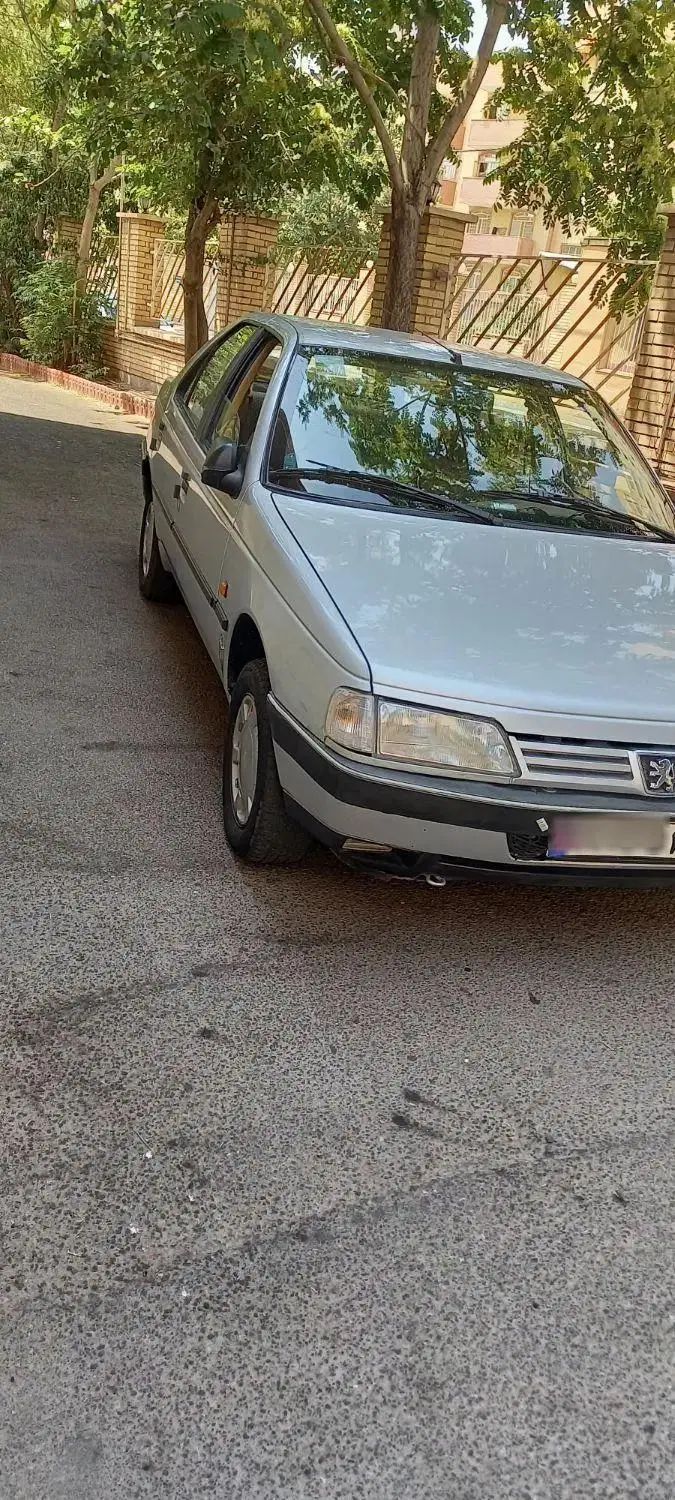 پژو 405 GLX - 1393