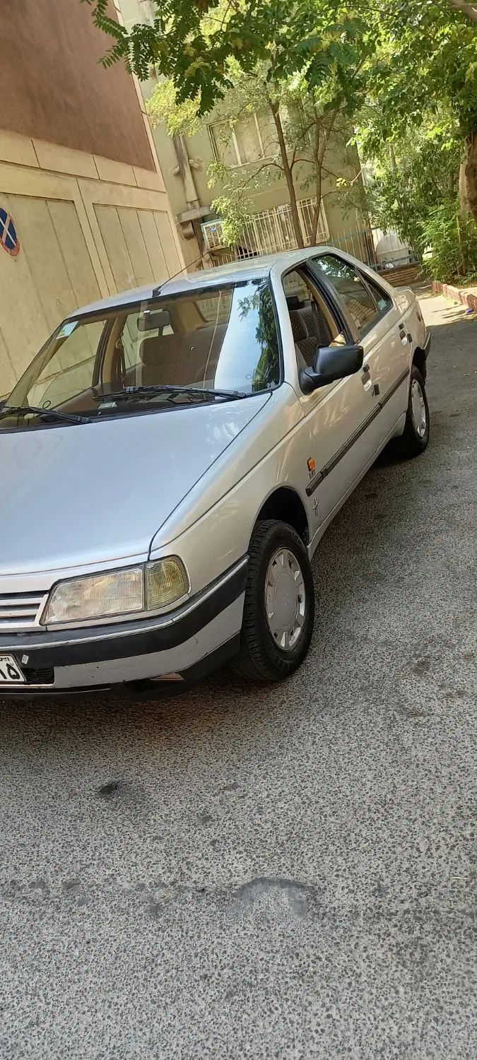 پژو 405 GLX - 1393