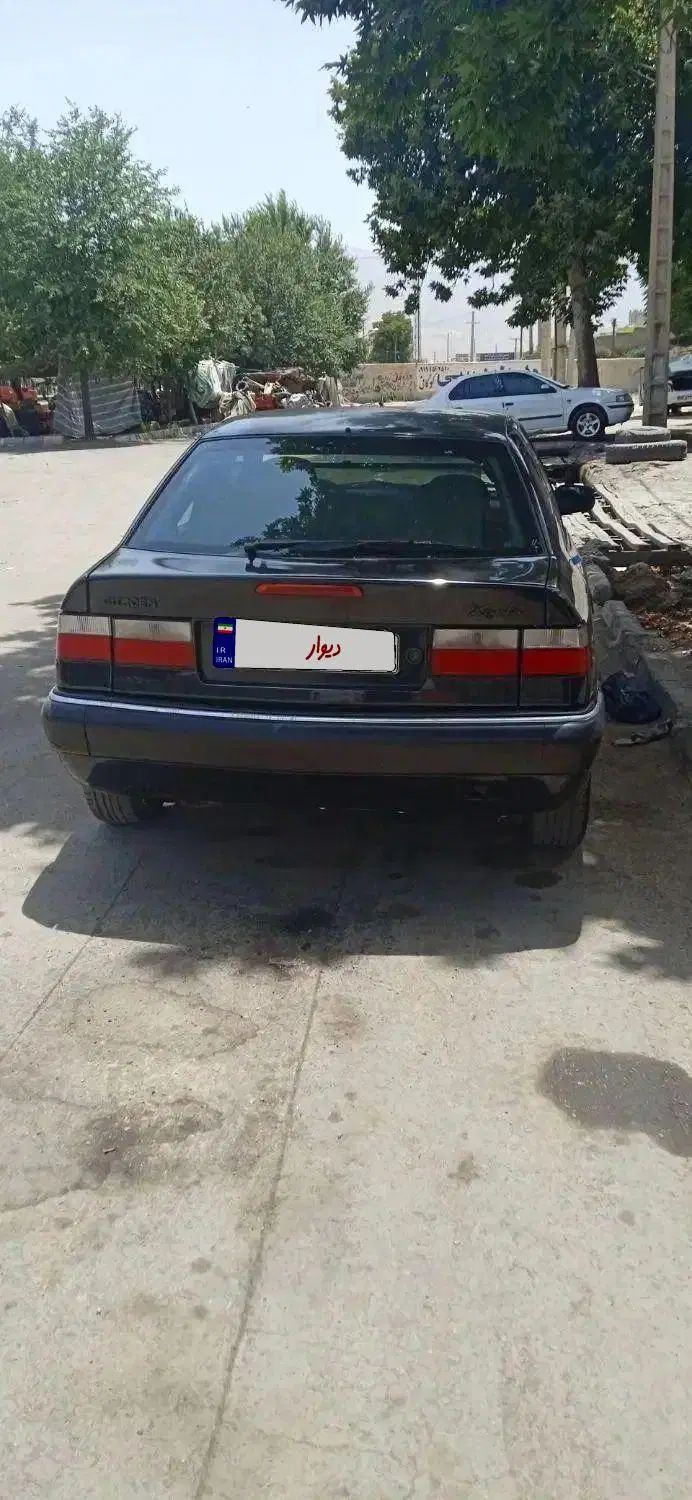 سیتروئن زانتیا X - 1387