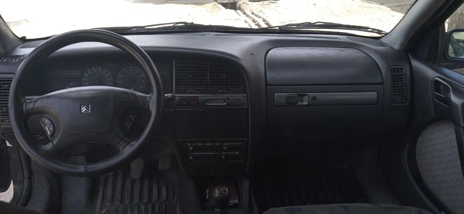 سیتروئن زانتیا X - 1387