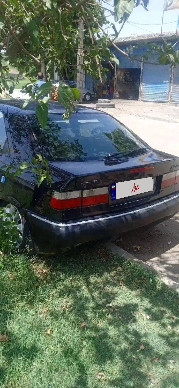 سیتروئن زانتیا X - 1387