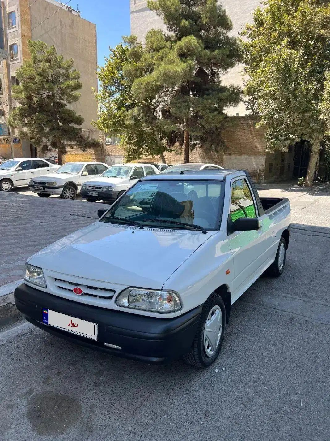 پراید 151 SE - 1402
