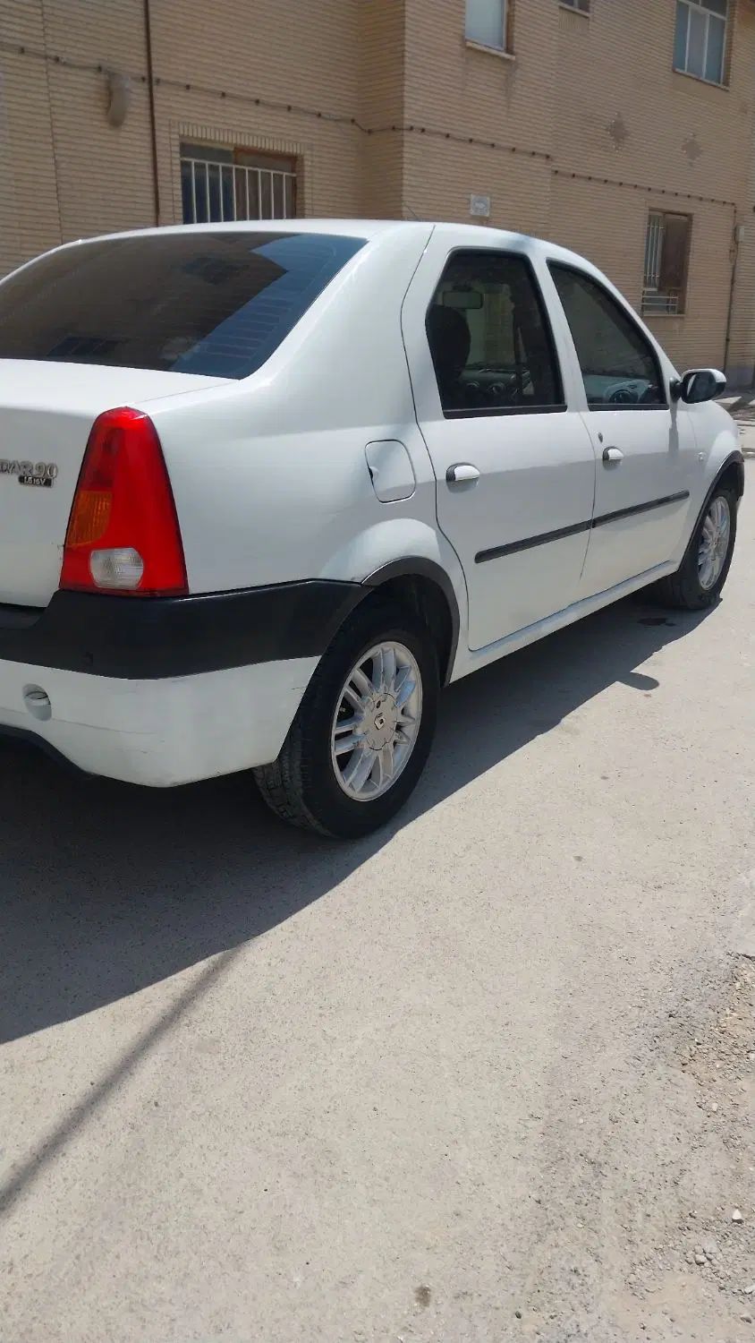 رنو تندر 90 اتوماتیک - 1393