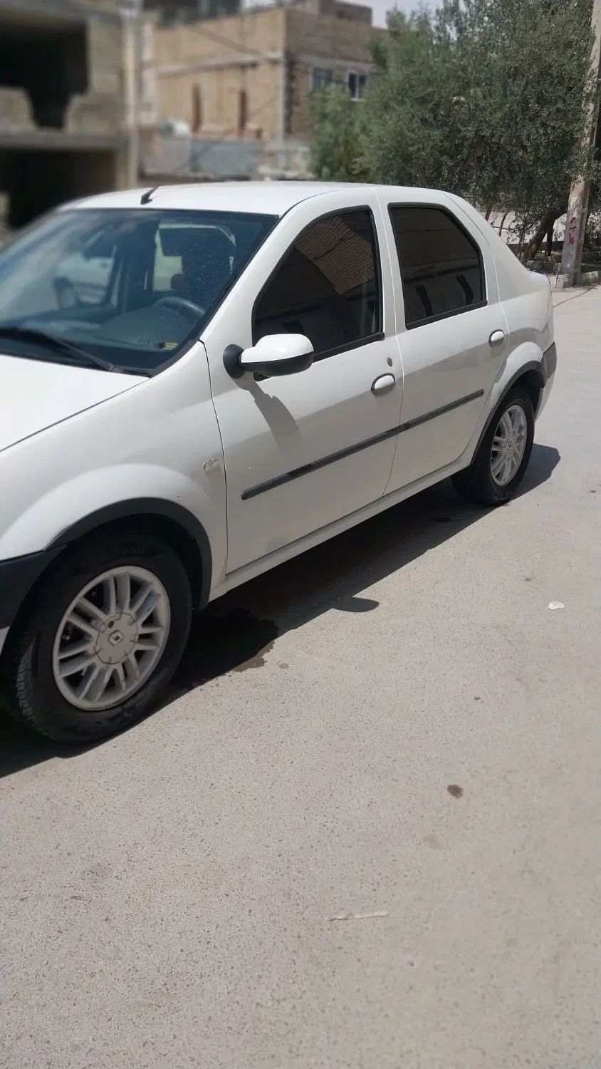 رنو تندر 90 اتوماتیک - 1393