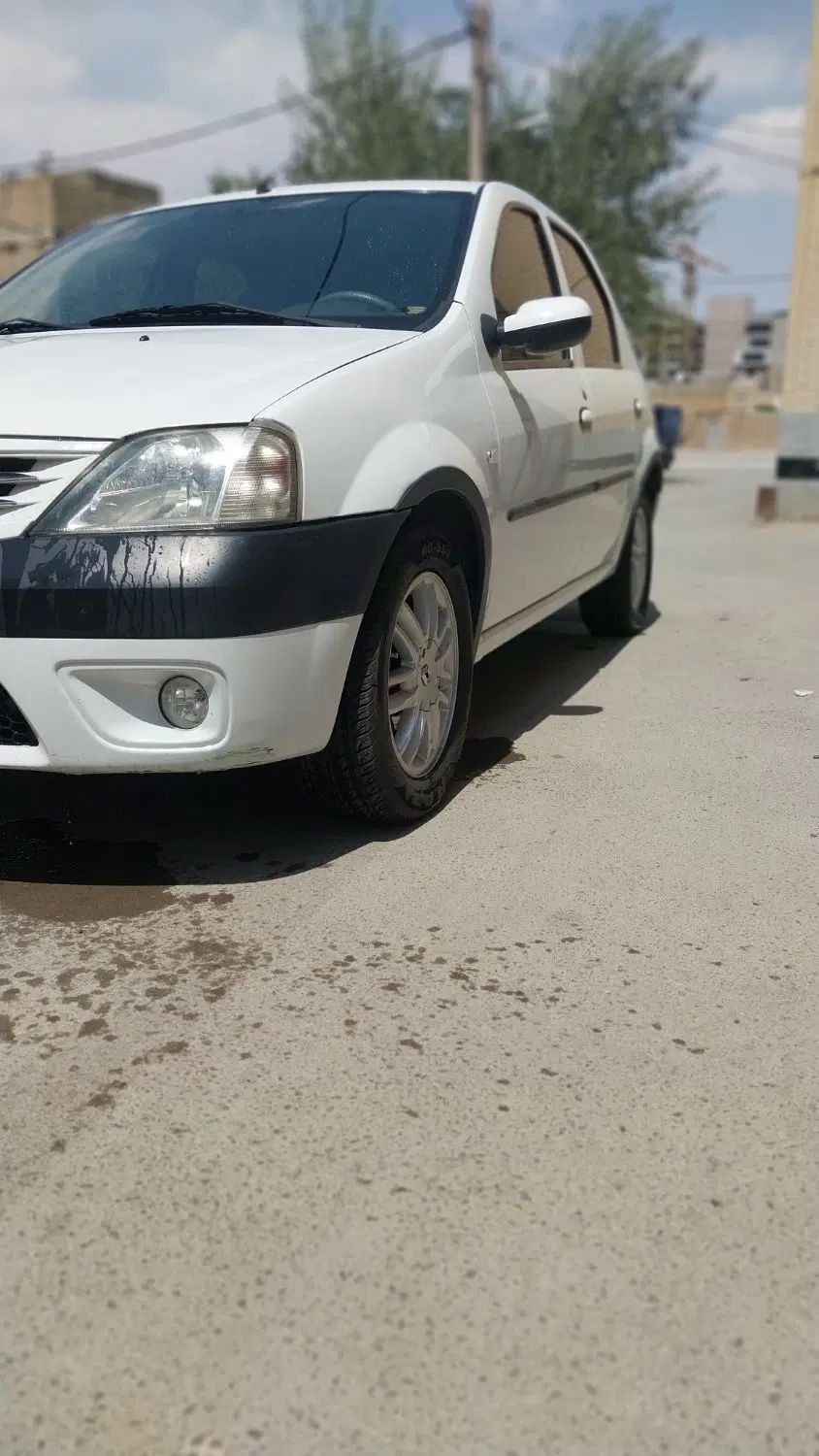 رنو تندر 90 اتوماتیک - 1393