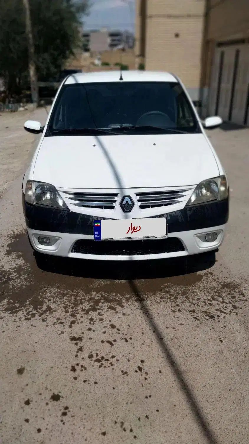 خودرو رنو، تندر 90 آگهی ann_19935786