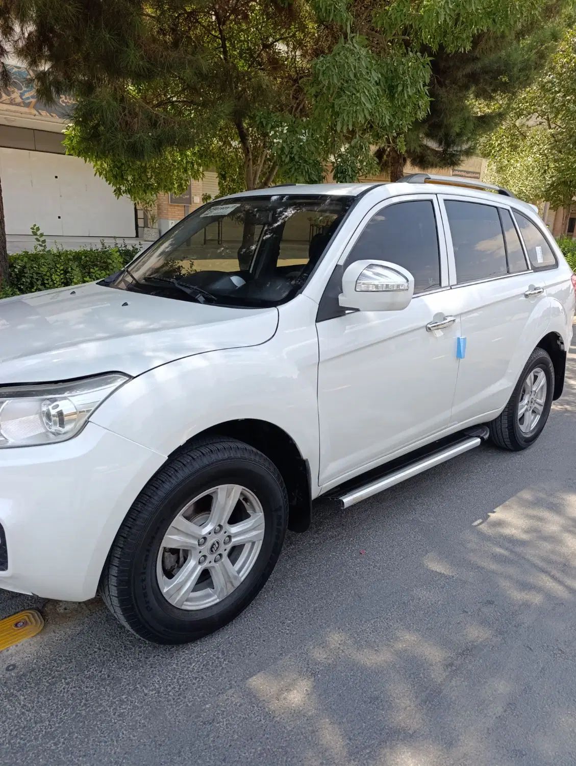 لیفان X60 دنده‌ای - 1393