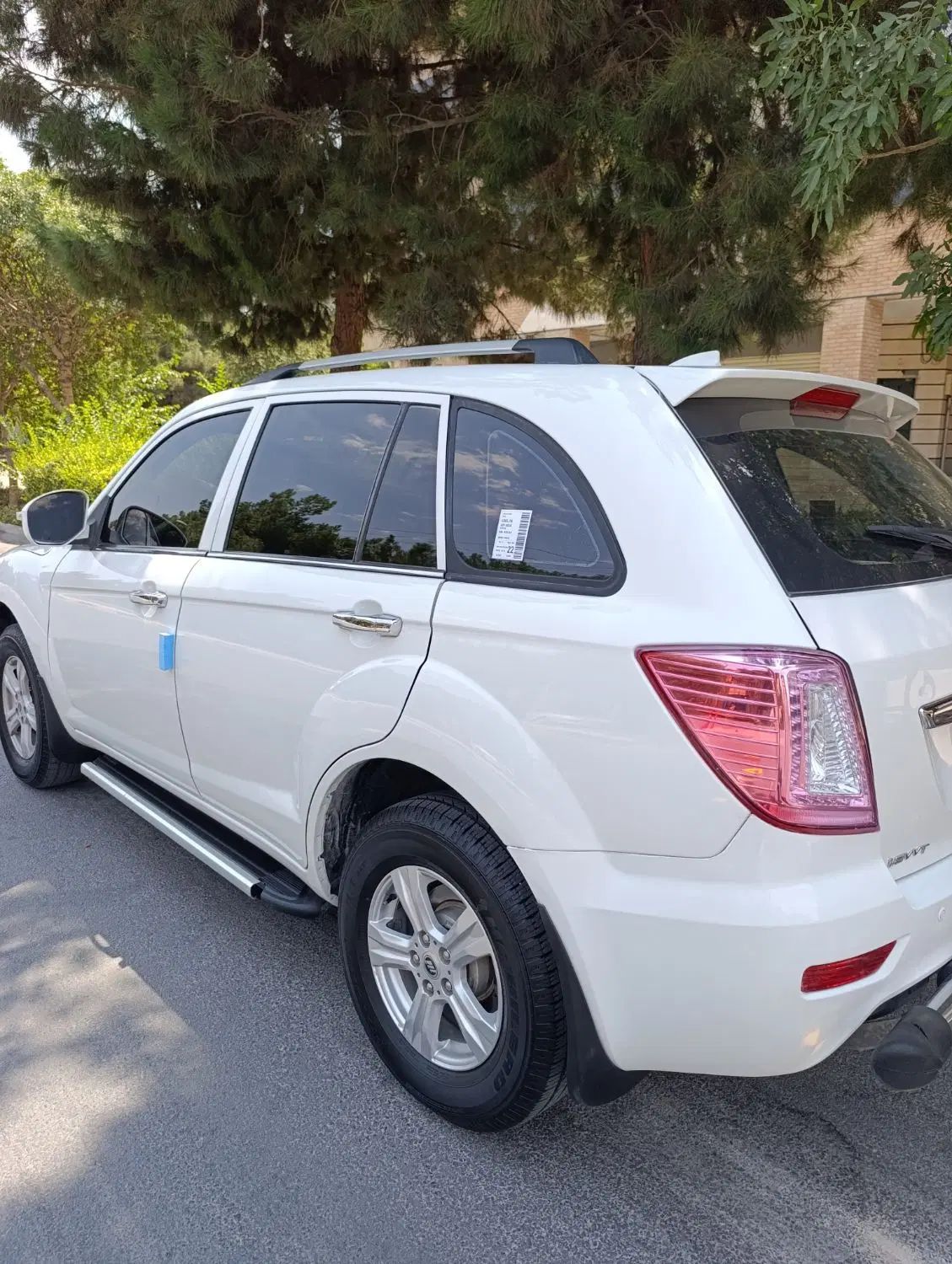 لیفان X60 دنده‌ای - 1393