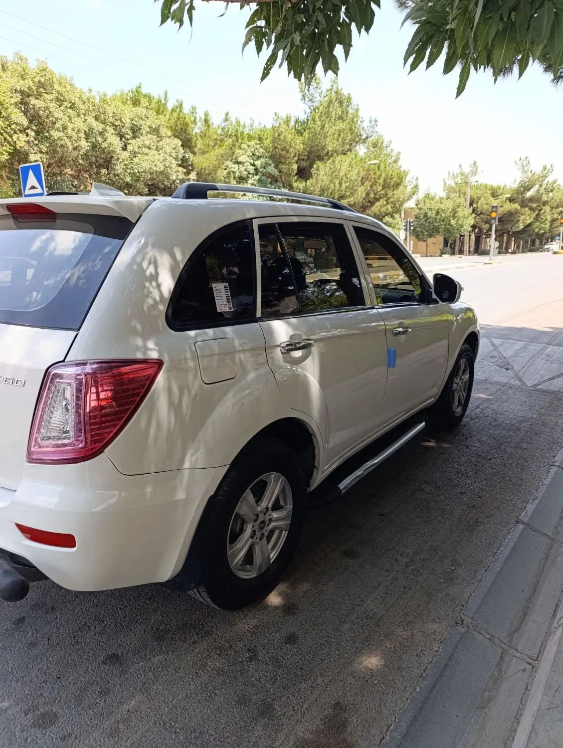 لیفان X60 دنده‌ای - 1393