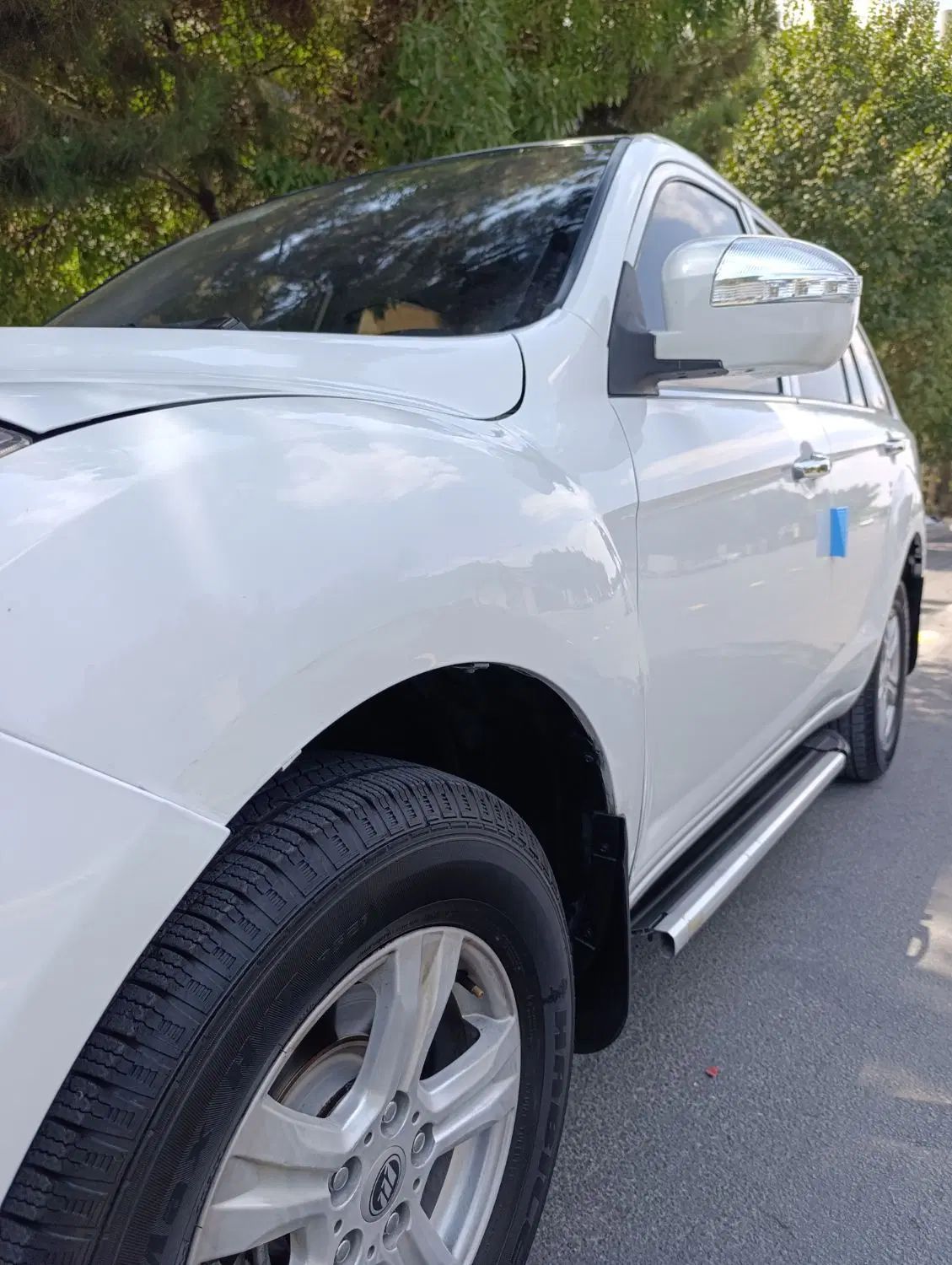 لیفان X60 دنده‌ای - 1393