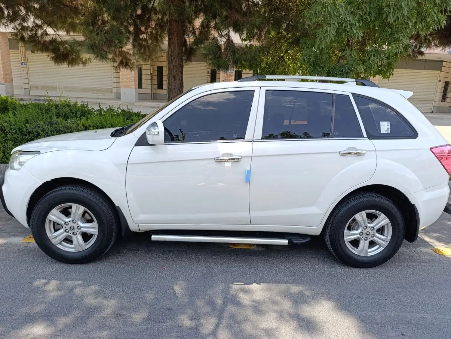 لیفان X60 دنده‌ای - 1393
