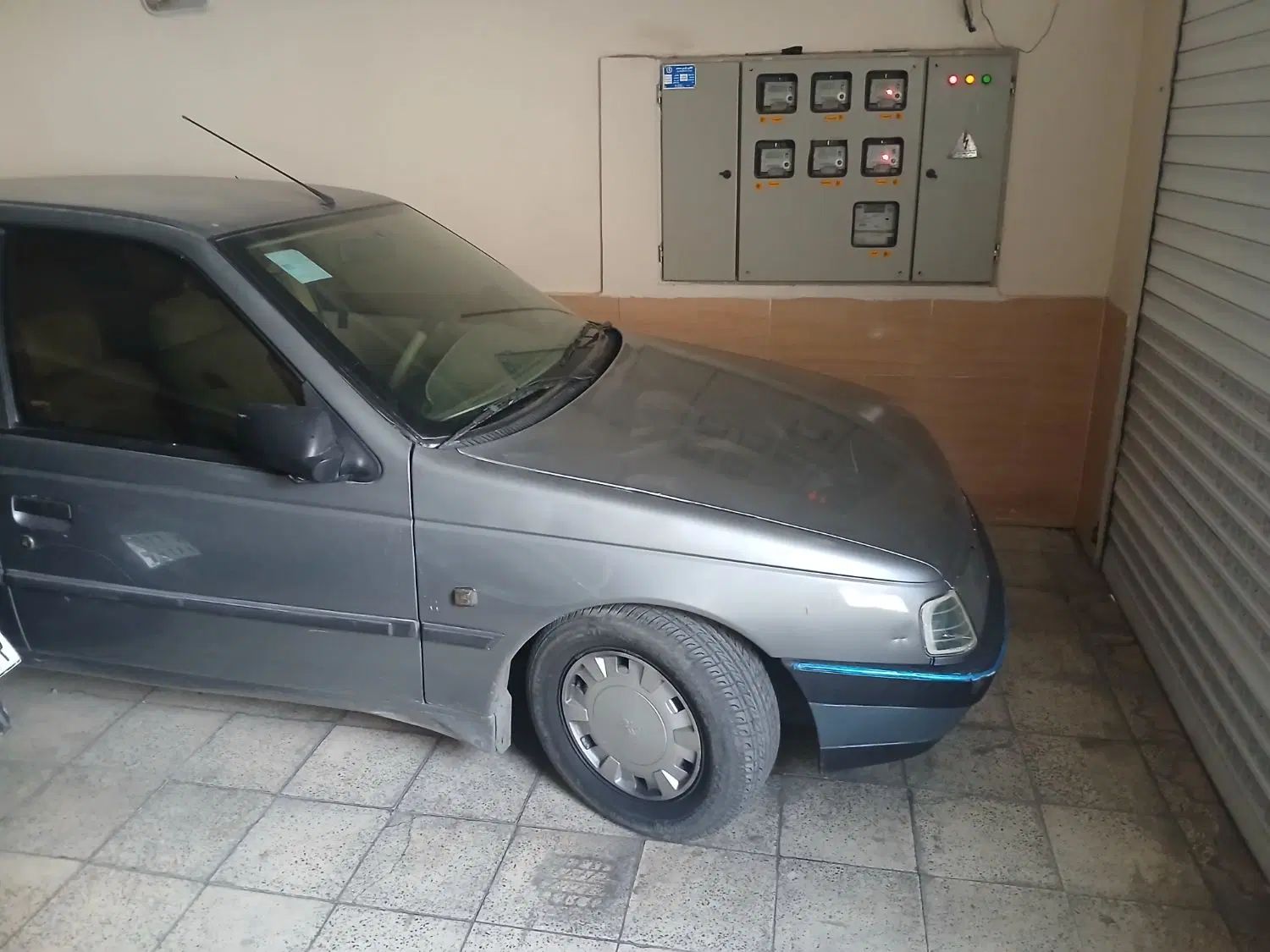 پژو 405 GLX - 1391