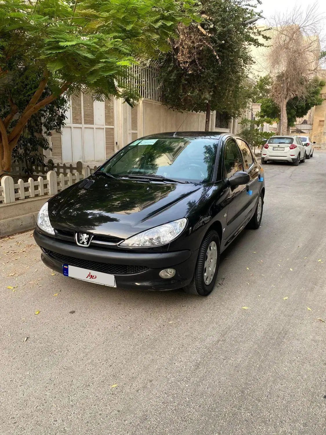 خودرو پژو، 206 آگهی ann_19935796
