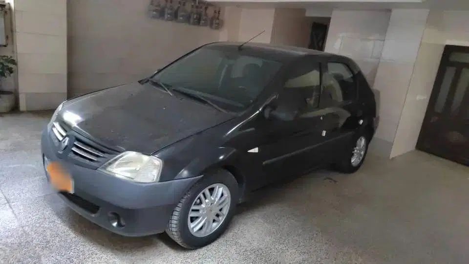 رنو تندر 90 E2 - 1393