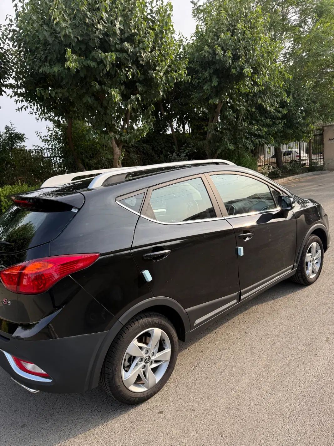 جک S3 اتوماتیک - 1402