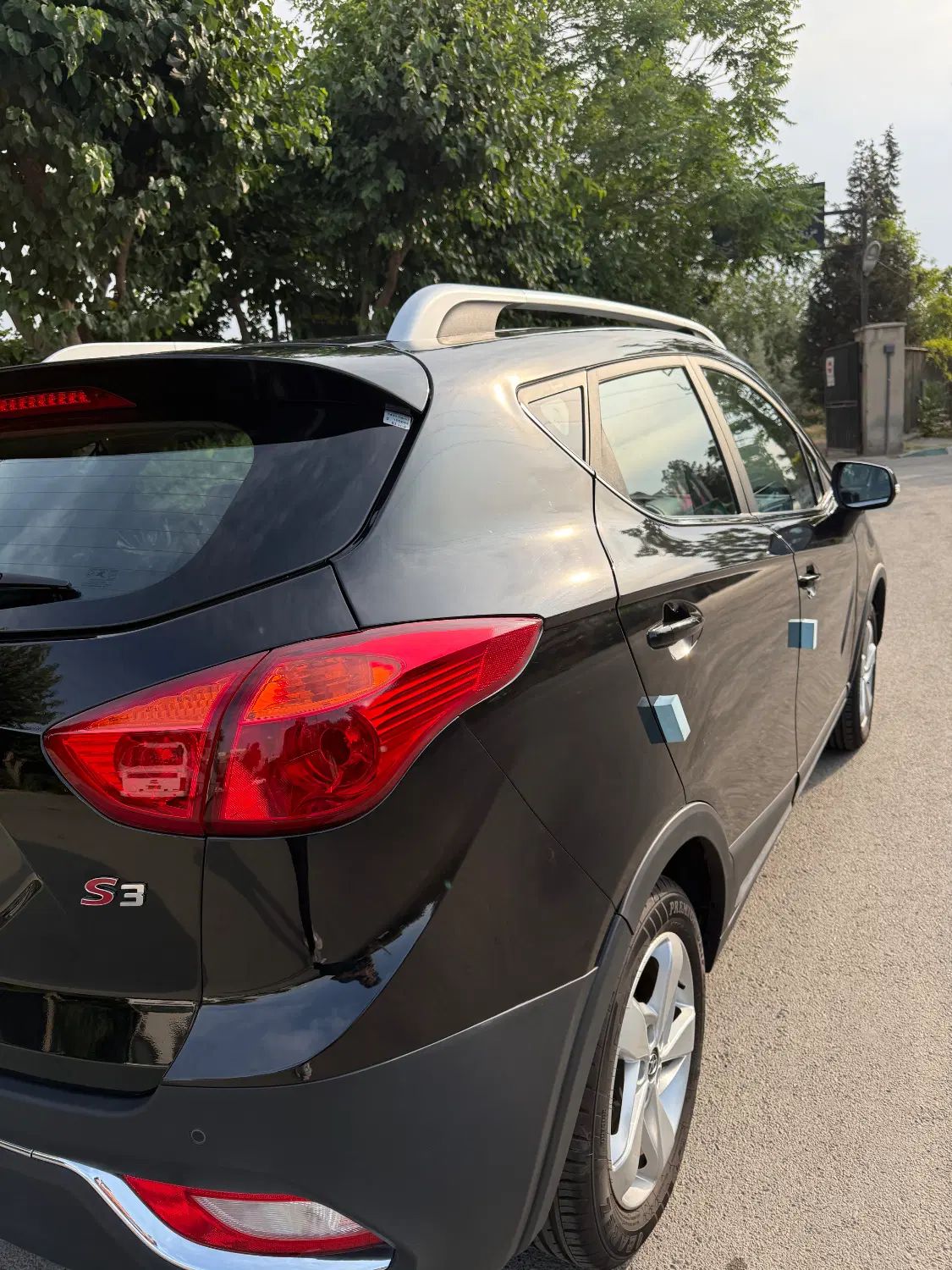 جک S3 اتوماتیک - 1402