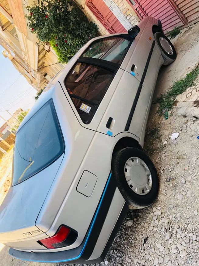 پژو 405 GLX - 1389