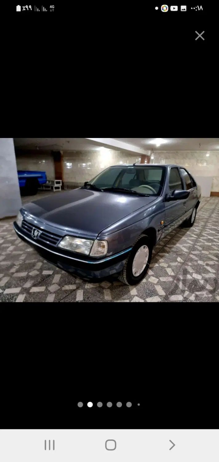 خودرو پژو، 405 آگهی ann_19935816