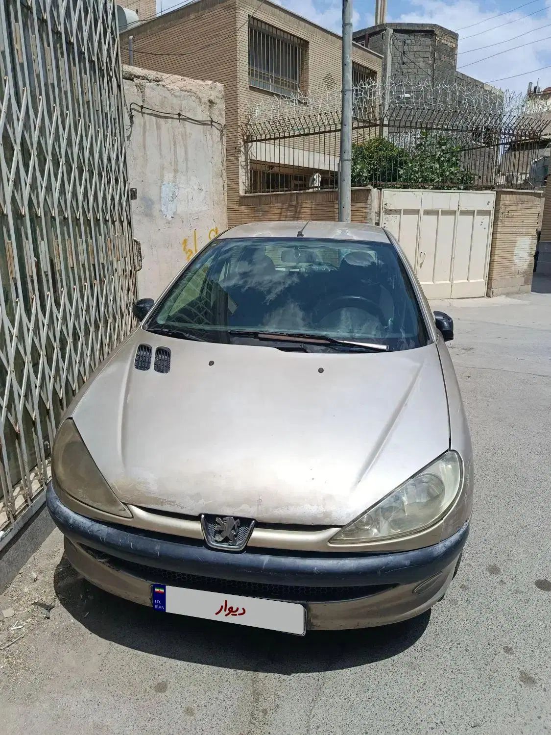 خودرو پژو، 206 آگهی ann_19935821