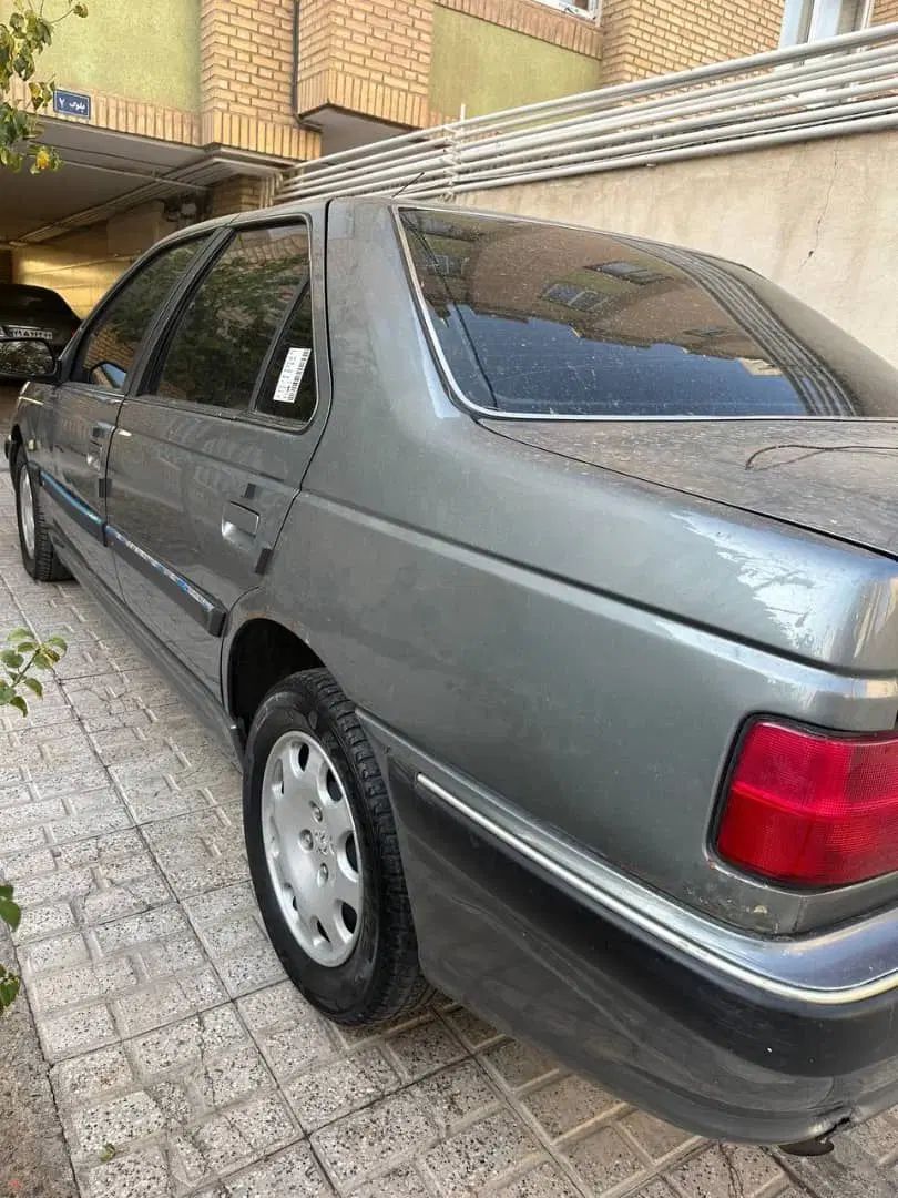 خودرو پژو، پارس آگهی ann_19935823