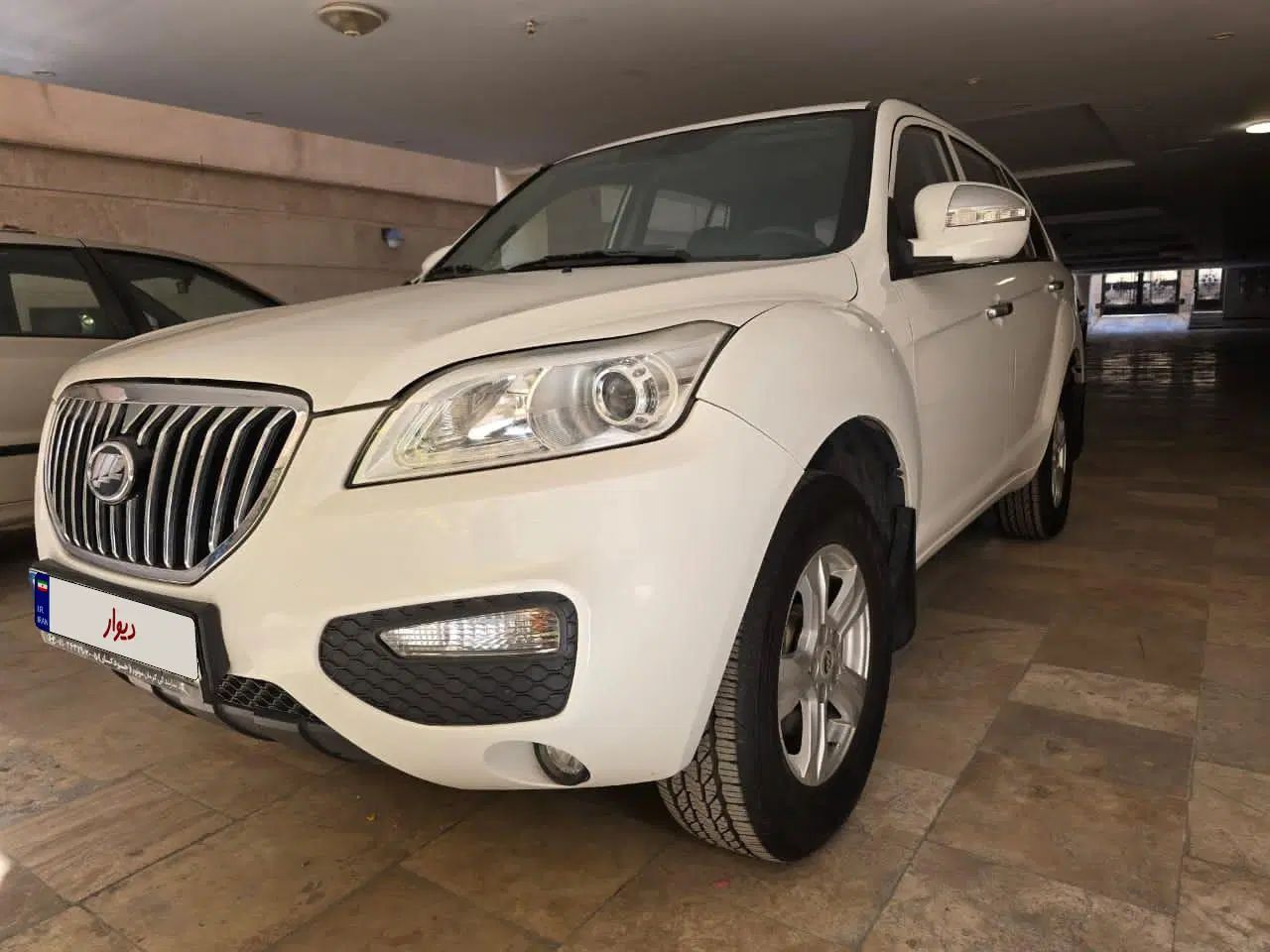 لیفان X60 اتوماتیک - 1397
