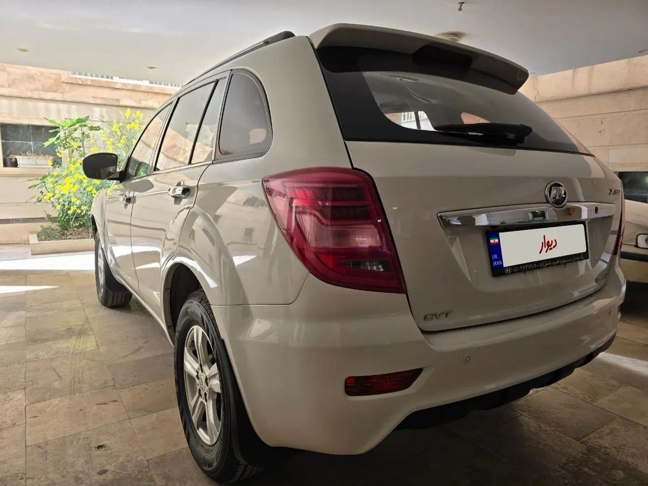 لیفان X60 اتوماتیک - 1397