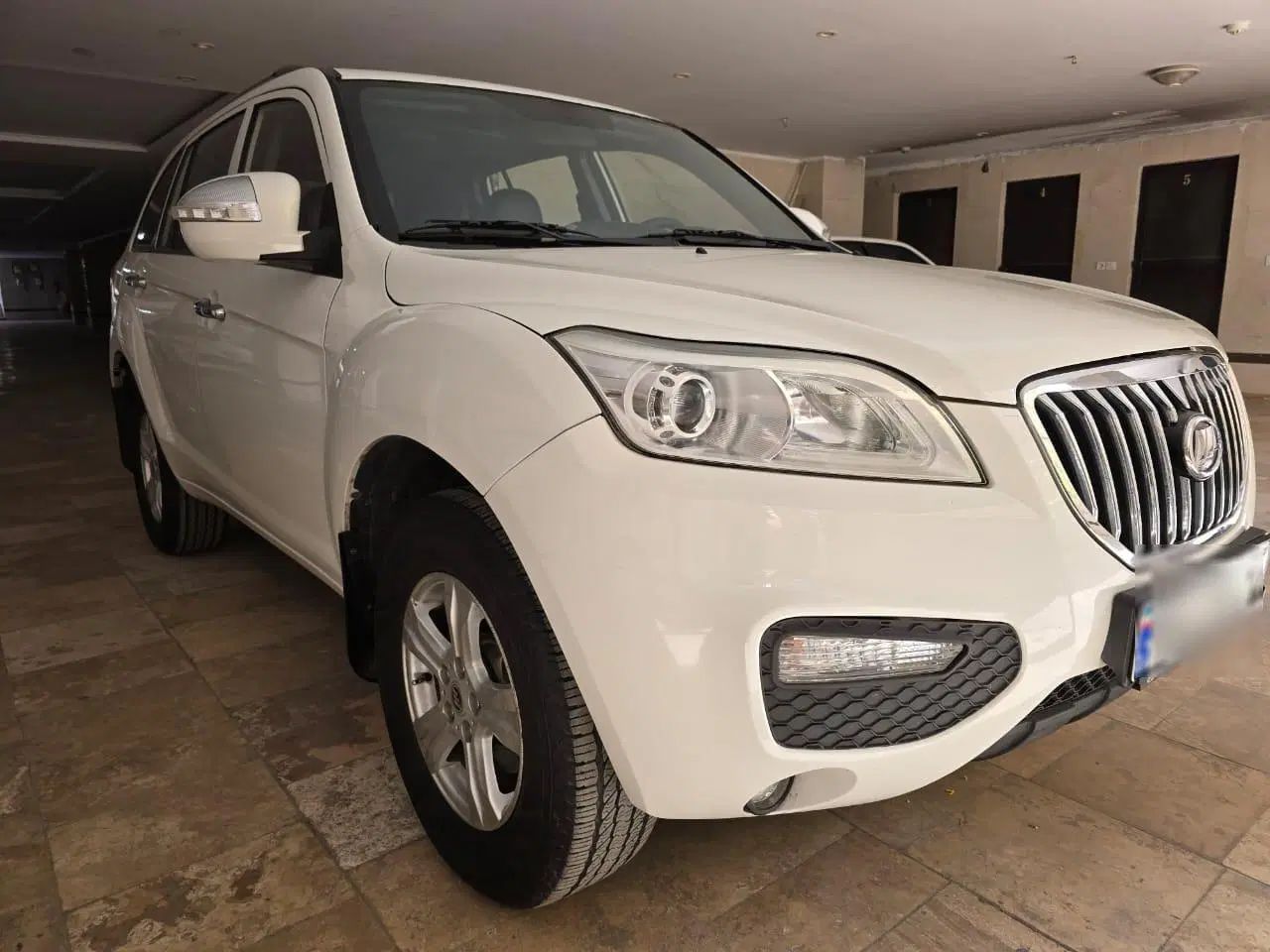 لیفان X60 اتوماتیک - 1397