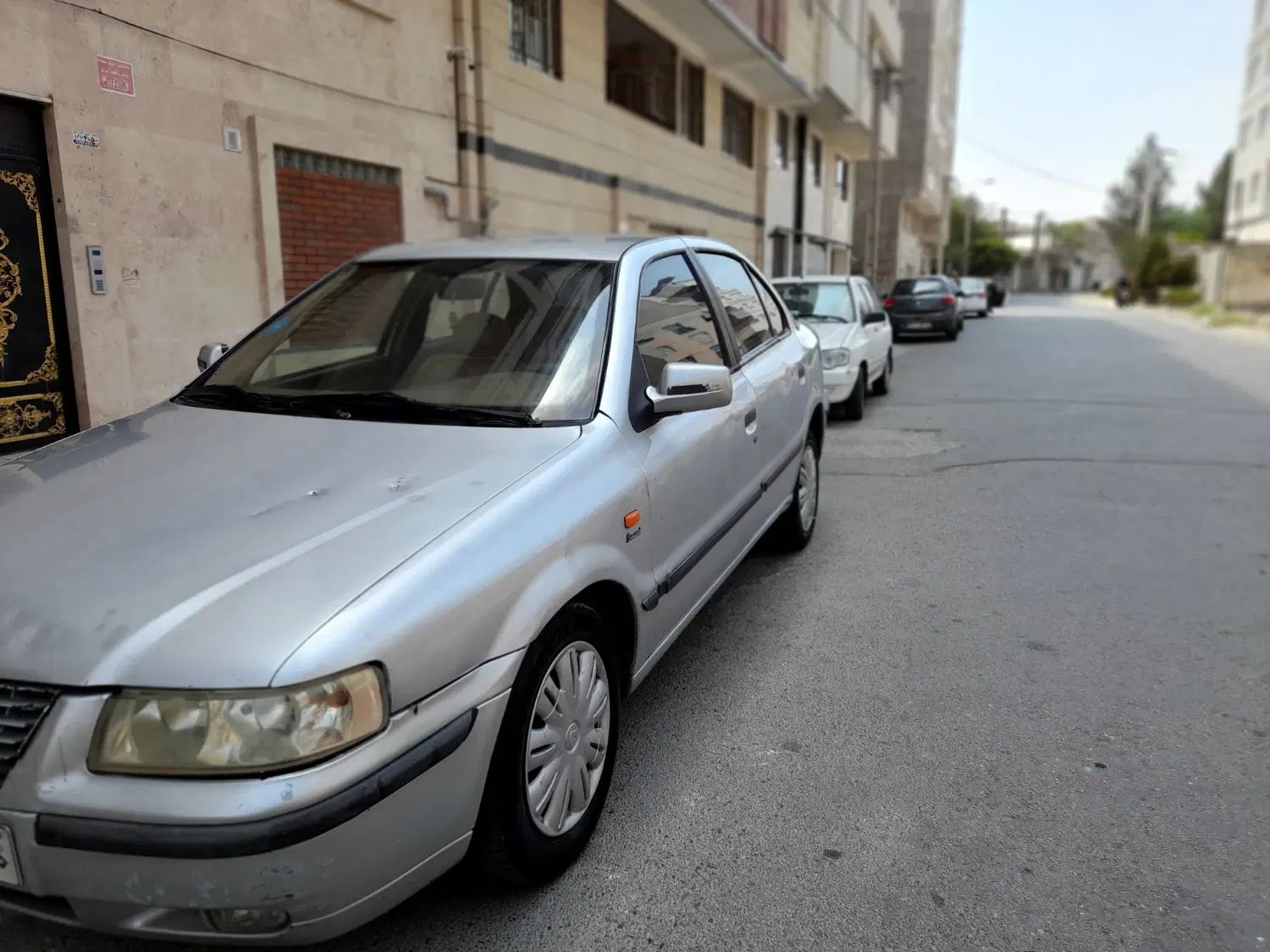 سمند LX XU7 - 1384