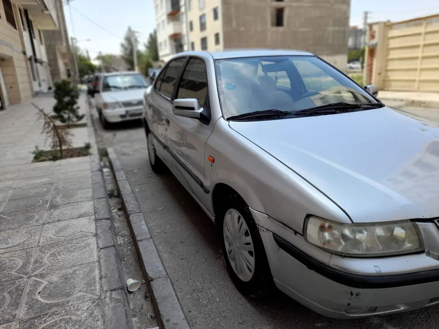سمند LX XU7 - 1384