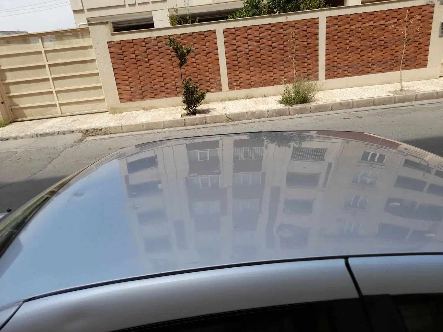 سمند LX XU7 - 1384