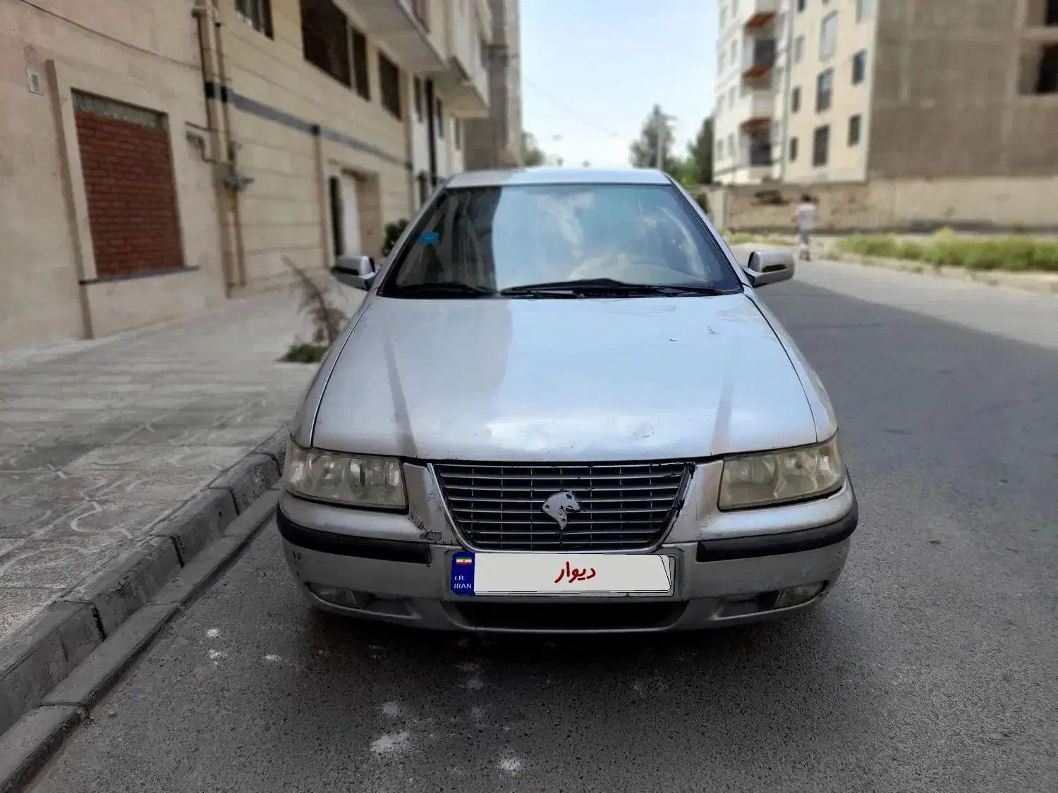 خودرو سمند، LX آگهی ann_19935833