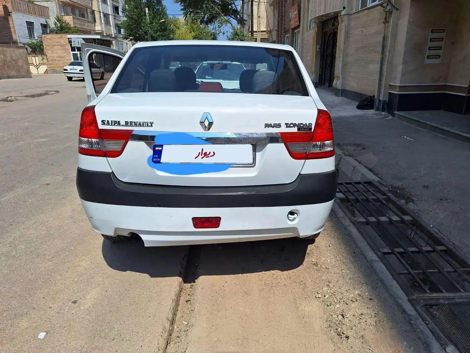 رنو تندر 90 E2 - 1395