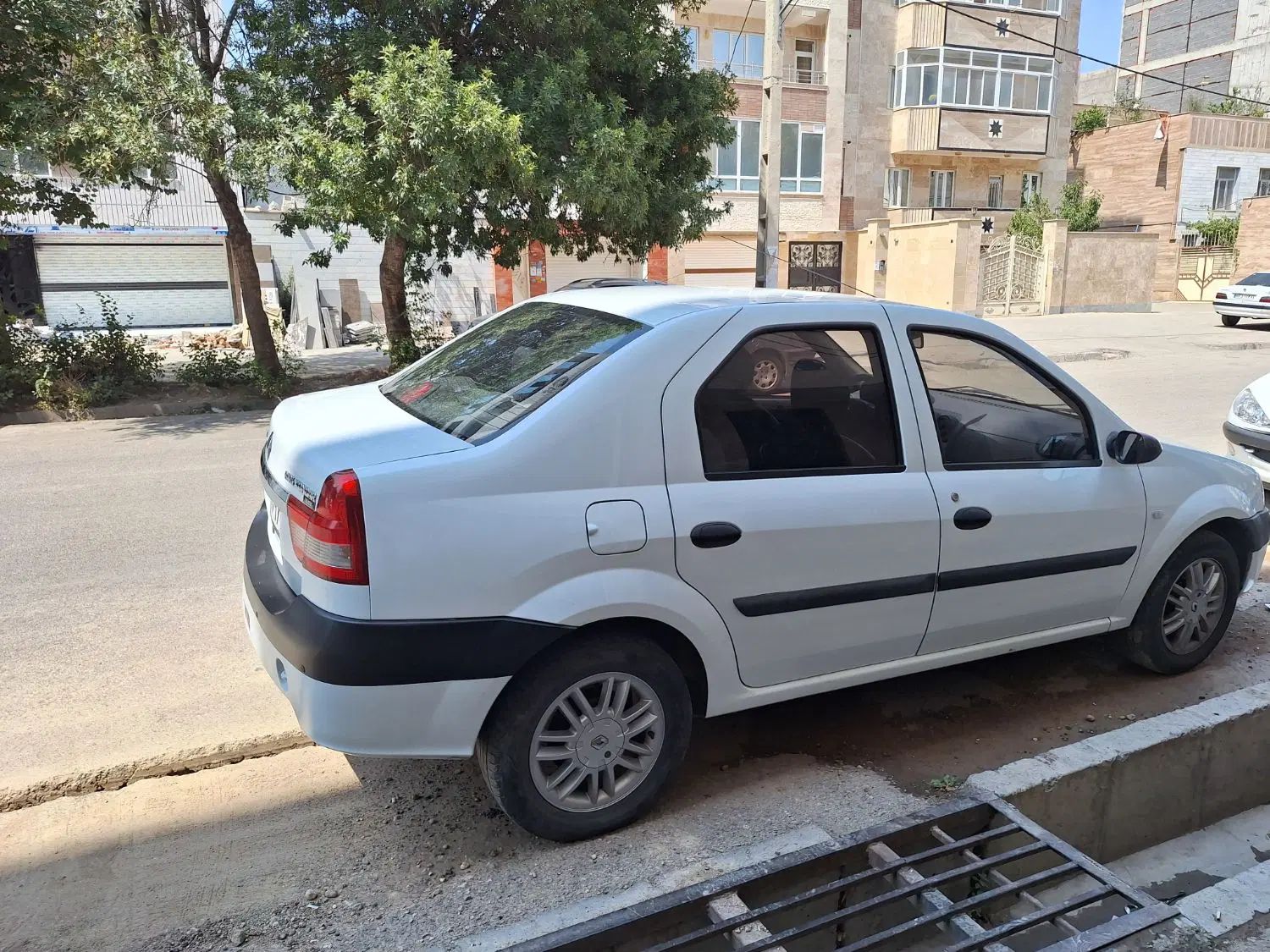 رنو تندر 90 E2 - 1395