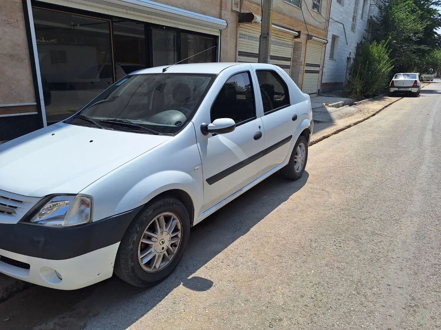 رنو تندر 90 E2 - 1395