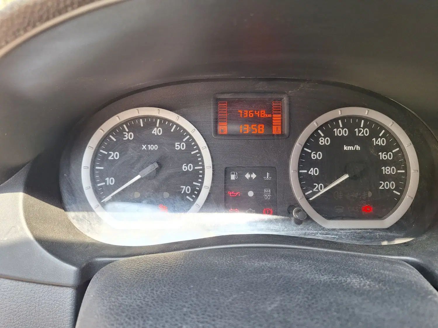 رنو تندر 90 E2 - 1395