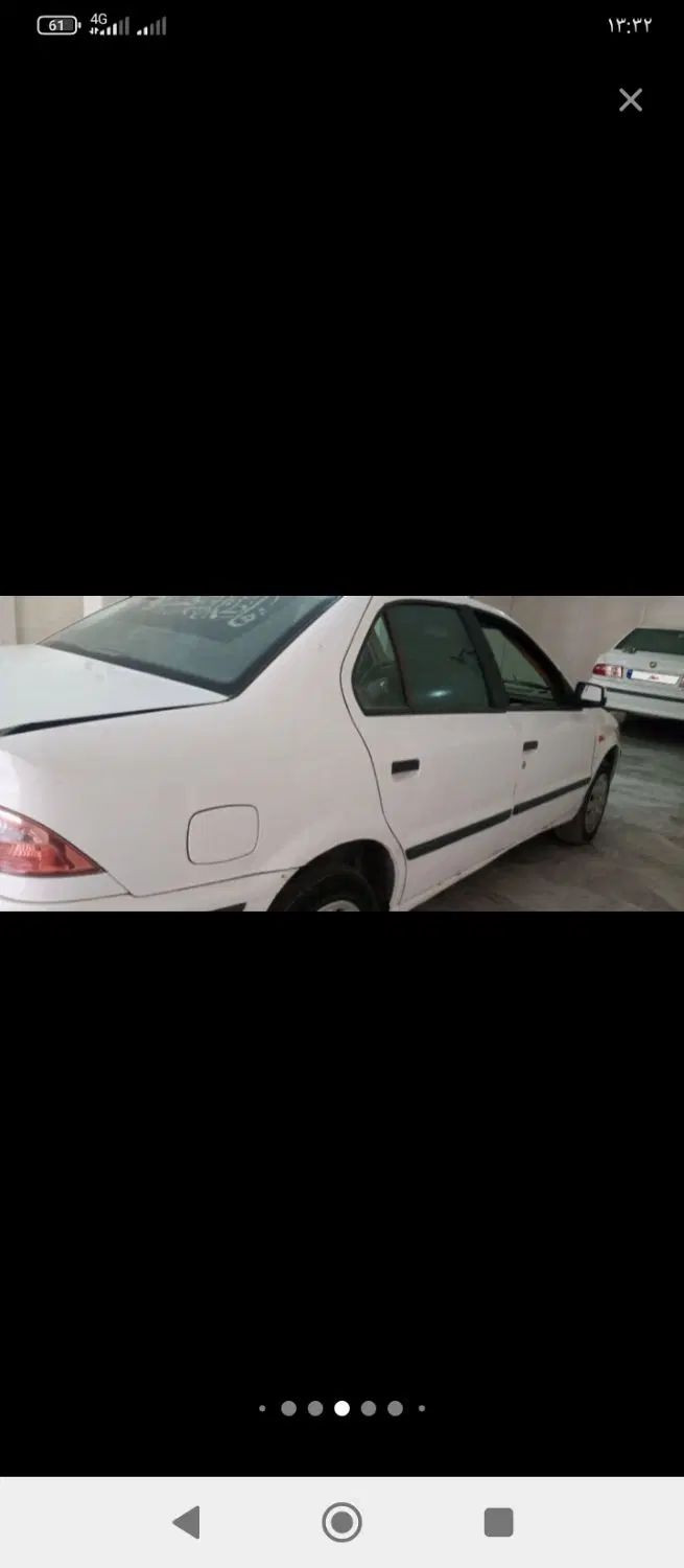 سمند LX XU7 - 1390