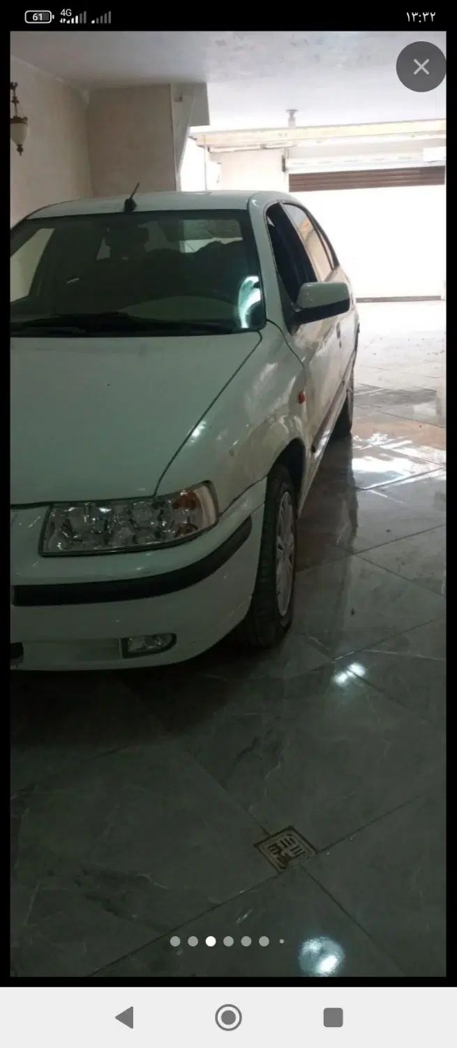 سمند LX XU7 - 1390